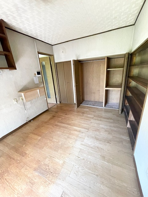 【中古】さいたま市北区日進町中古住宅の居間・リビング