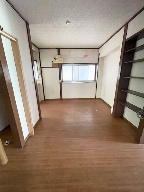 【中古】さいたま市北区日進町中古住宅の居間・リビング