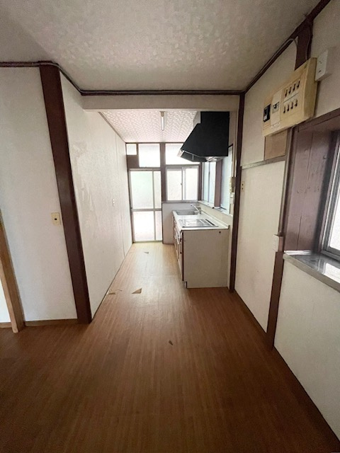 【中古】さいたま市北区日進町中古住宅のキッチン