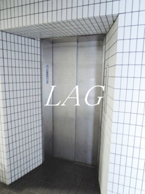 【その他共用部分】 | 日神パレス鶴間 | 共用部です。