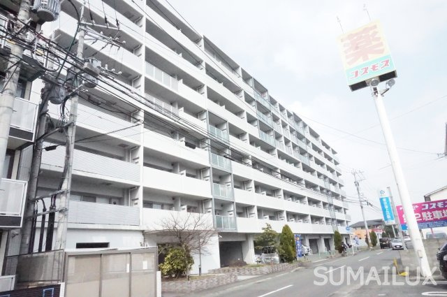 熊本市中央区水前寺３丁目の賃貸マンション