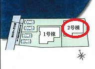  | ファーストタウン八幡市第２八幡隅田口 | 区画図