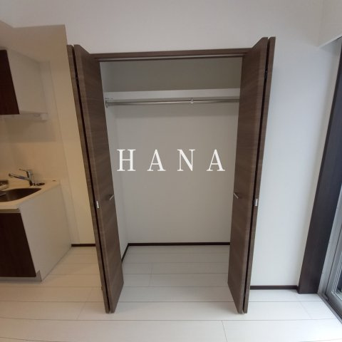 ジェノヴィア妙典の収納