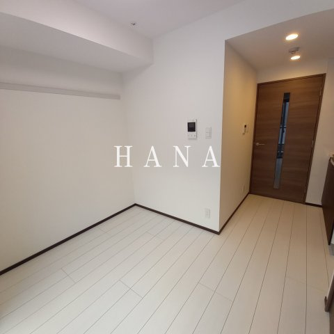 ジェノヴィア妙典の居間・リビング