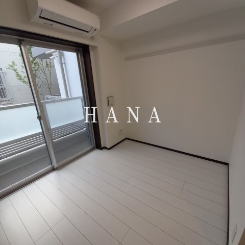 ジェノヴィア妙典の寝室