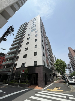 【外観】 | S－RESIDENCE日本橋浜町（エスレジデンス日本橋浜町）
