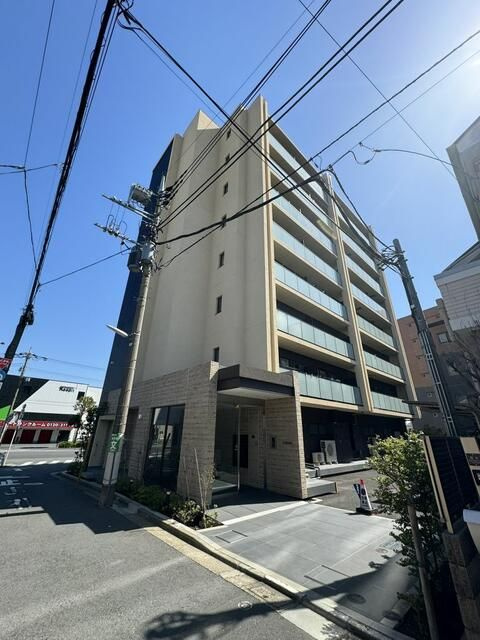 ＬＥＧＡＭＥの外観