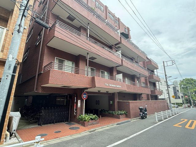 ■整理整頓された駐輪場を完備。日々の通勤・通学や休日のお出かけにも便利に利用できます。