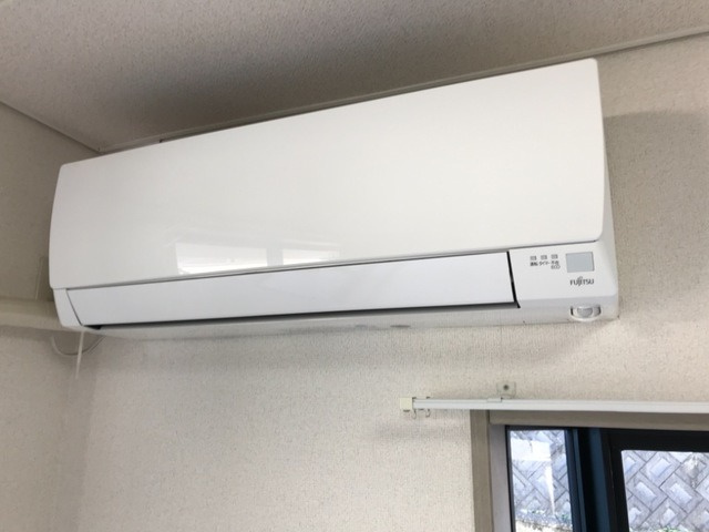 グリーンハウス向山の設備