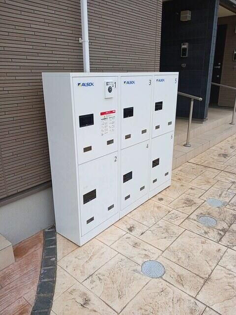 グリーンパーク　ウィズのその他共用部分
