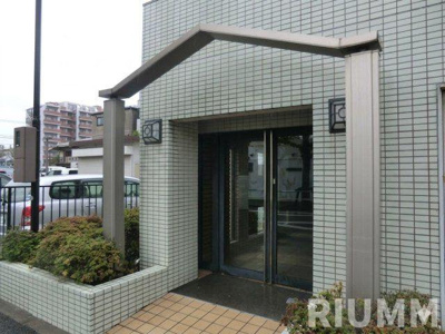 【エントランス】 | フローラル千歳台