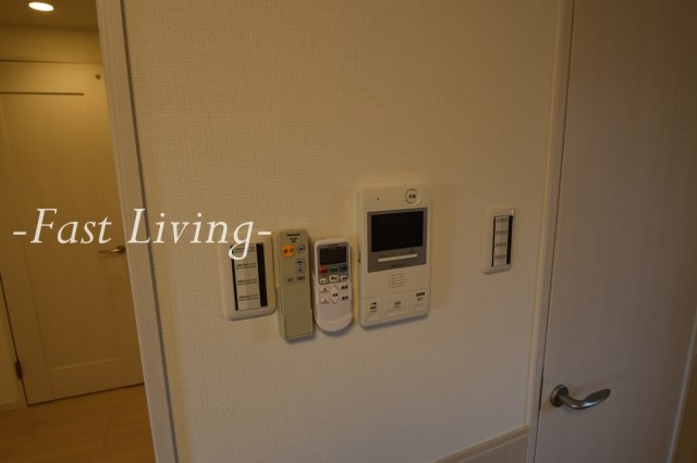 シャッツクヴェレ神楽坂のセキュリティ