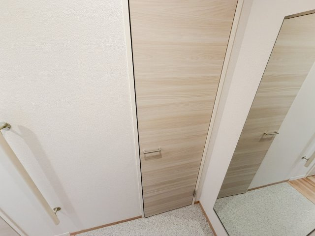 モントレゾールの収納|十分な収納スペースがあります
