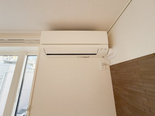モントレゾールの設備