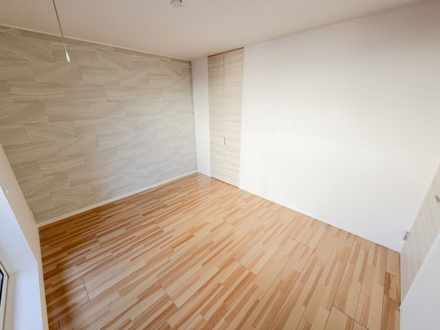 モントレゾールの洋室|広々とした洋室です