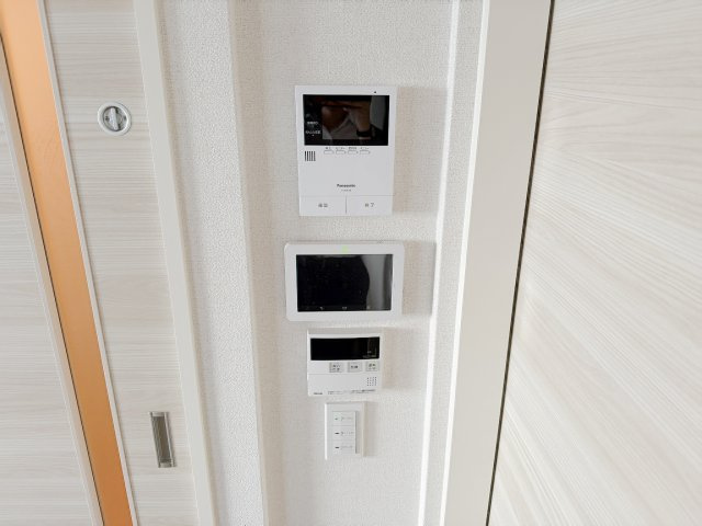 モントレゾールの設備