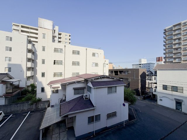 モントレゾールの展望