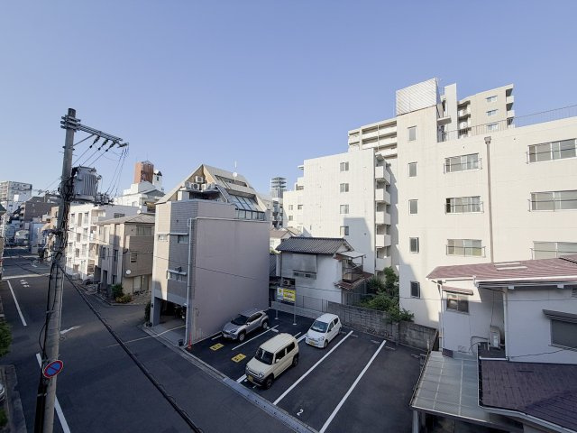 モントレゾールの展望