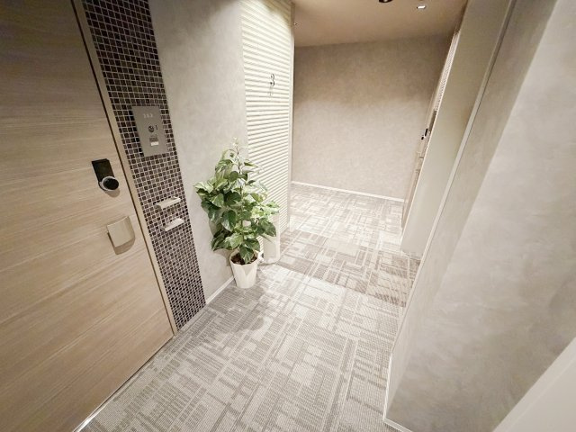 モントレゾールのその他共用部分