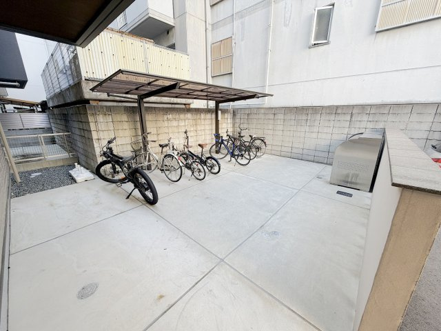 モントレゾールのその他共用部分