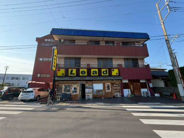 笠間市友部駅前　一棟ビル