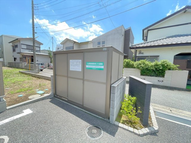 roi de l’ours2のその他共用部分