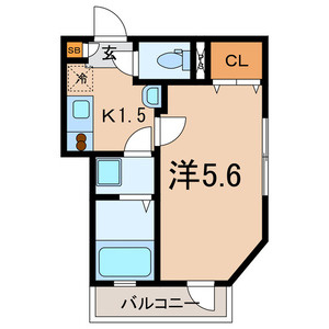 リバーハイツⅢ