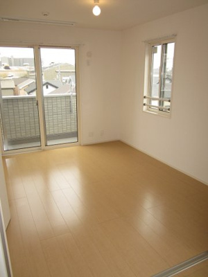 【寝室】 | D-roomクレア堺