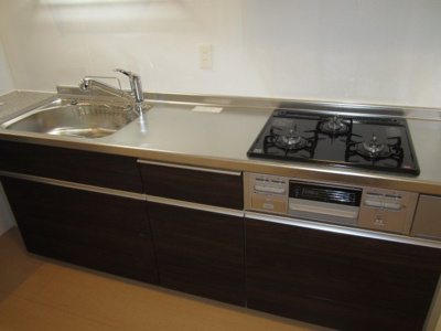 【キッチン】 | D-roomクレア堺