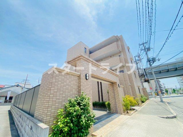 大阪市東淀川区西淡路２丁目の賃貸マンション