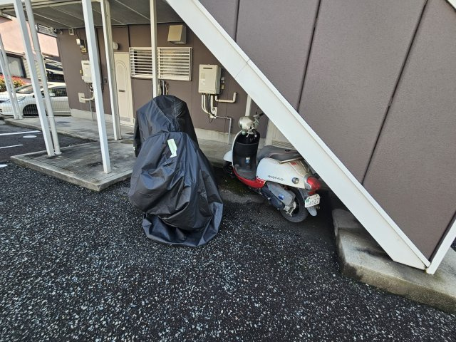 ハイツ野々上のその他共用部分