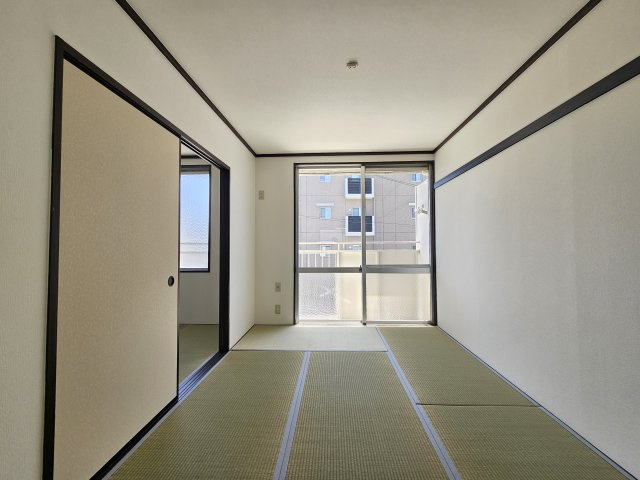 ハイツ野々上の子供部屋