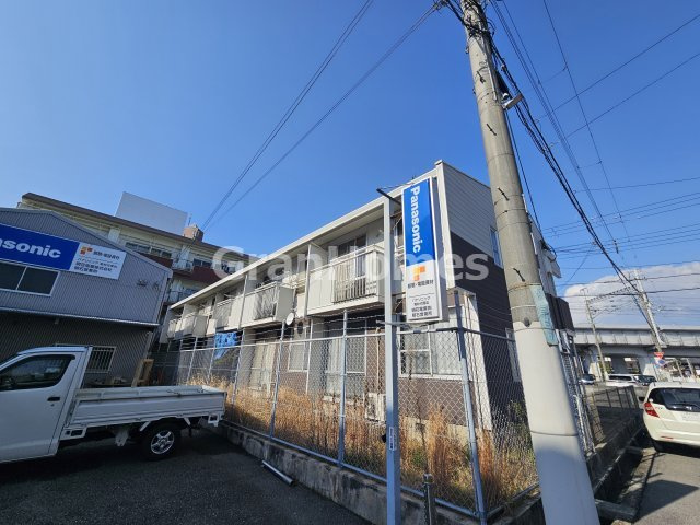 ハイツ野々上の外観
