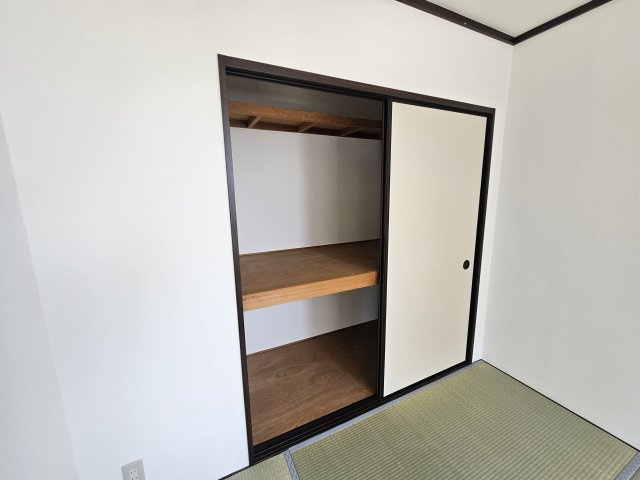 ハイツ野々上の収納