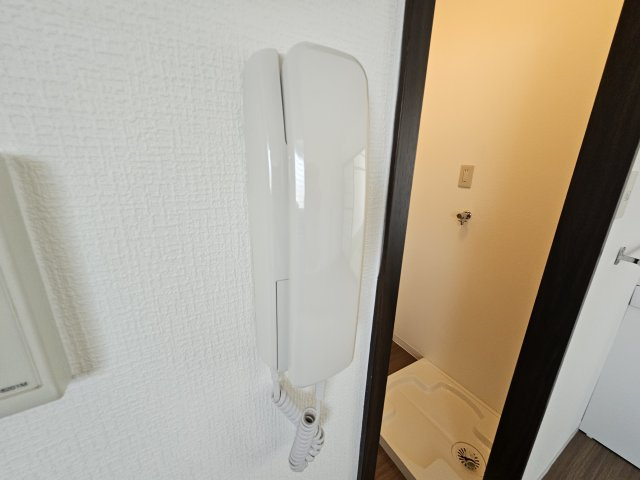 ハイツ野々上のセキュリティ