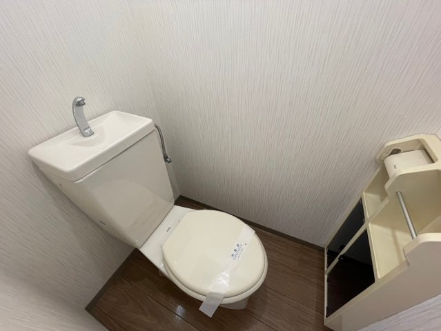 グレースハイムＢ棟のトイレ