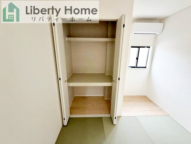 土浦市中村南第11　新築戸建　1号棟のトイレ