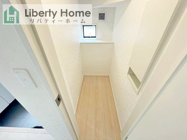 土浦市中村南第11　新築戸建　1号棟のトイレ