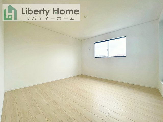 土浦市中村南第11　新築戸建　1号棟の寝室