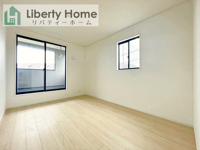 土浦市中村南第11　新築戸建　1号棟の子供部屋