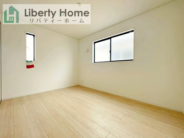 土浦市中村南第11　新築戸建　1号棟の子供部屋