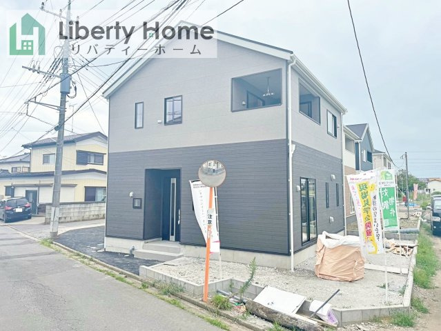 土浦市中村南第11　新築戸建　1号棟