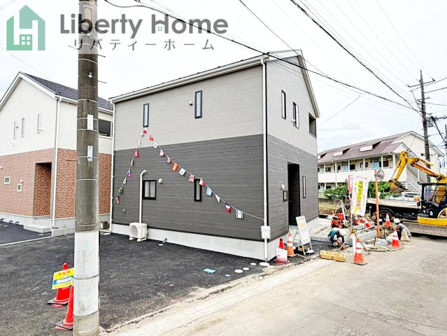 土浦市中村南第11　新築戸建　1号棟