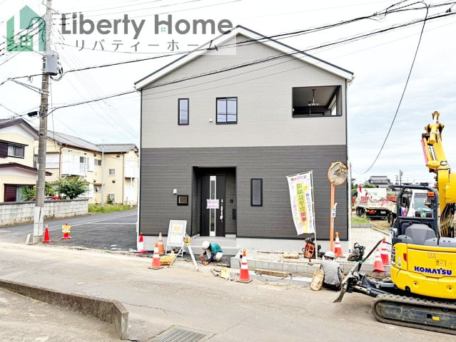 土浦市中村南第11　新築戸建　1号棟の設備