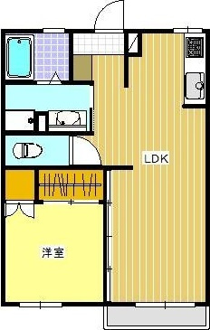 メゾン大栄　Ｂ