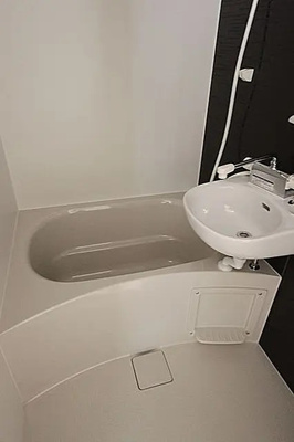 【浴室】 | イクシオキャメリア西大井