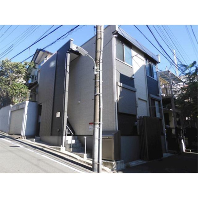 【エントランス】 | イクシオキャメリア西大井 |  