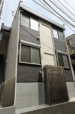 【外観】 | イクシオキャメリア西大井