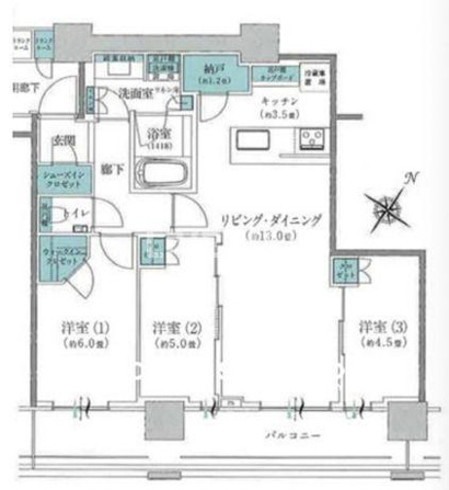 ブリリアザタワー東京八重洲アベニュー