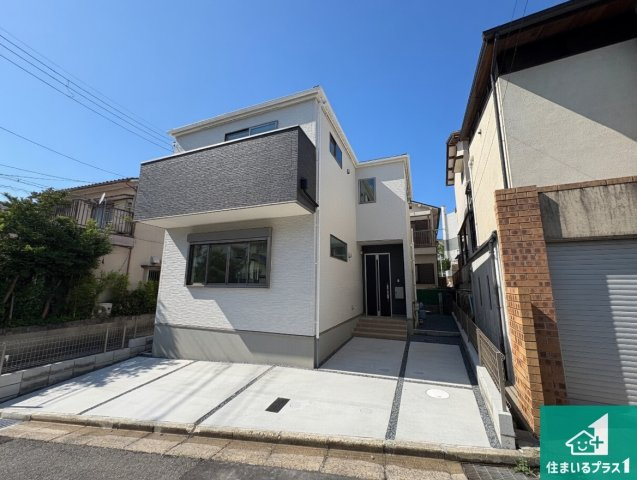 寝屋川市三井が丘　第1期　新築一戸建て